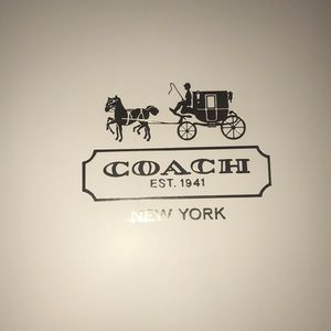Coach bag